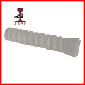 PA66+30% glass fiber plastic railroad dowel